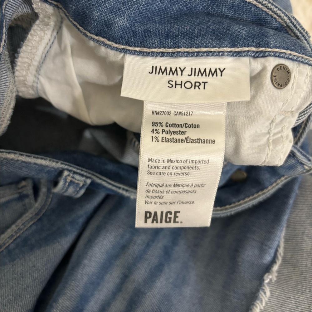 Paige Jean Shorts
